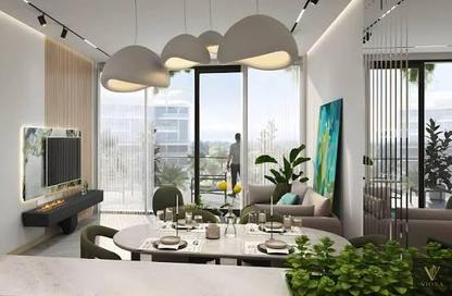 Apartment - 2 - 2 for sale in Elo 2 - Elo - Damac Hills 2 - Dubai