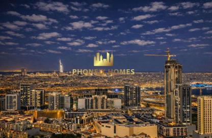 Apartment - 1 - 1 for rent in Binghatti Phantom - District 17 - Jumeirah Village Circle - Dubai