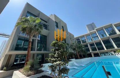 Penthouse - 1 Bedroom - 2 Bathrooms for rent in The Autograph - District 10 - Jumeirah Village Circle - Dubai