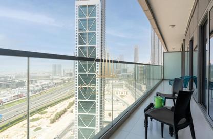 Apartment - 2 Bedrooms - 2 Bathrooms for rent in Paramount Tower Hotel  and  Residences - Business Bay - Dubai