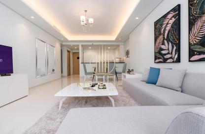 Apartment - 2 Bedrooms - 2 Bathrooms for rent in Paramount Tower Hotel  and  Residences - Business Bay - Dubai