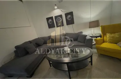 Apartment - 1 Bedroom - 2 Bathrooms for rent in Al Rashidiya Towers - Al Rashidiya - Ajman Downtown - Ajman