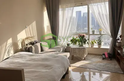 Apartment - Studio - 1 Bathroom for rent in Concorde Tower - JLT Cluster H - Jumeirah Lake Towers - Dubai