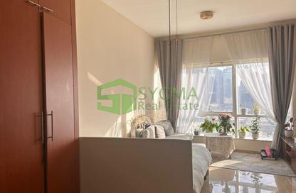 Apartment - Studio - 1 Bathroom for rent in Concorde Tower - JLT Cluster H - Jumeirah Lake Towers - Dubai