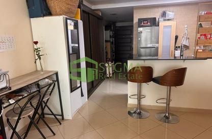 Apartment - Studio - 1 Bathroom for rent in Concorde Tower - JLT Cluster H - Jumeirah Lake Towers - Dubai