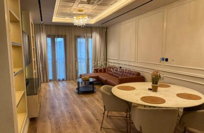 Apartment - 2 Bedrooms - 2 Bathrooms for rent in Le Grand Chateau - District 10 - Jumeirah Village Circle - Dubai