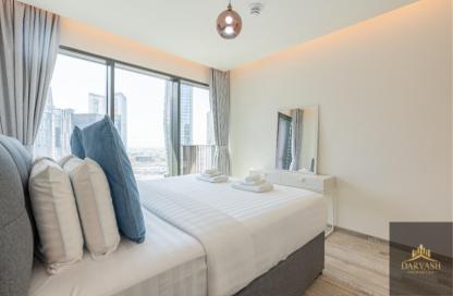 Apartment - 1 Bedroom - 1 Bathroom for rent in Ahad Residences - Business Bay - Dubai Apartment - 1 Bedroom - 1 Bathroom for rent in Ahad Residences - Business Bay - Dubai