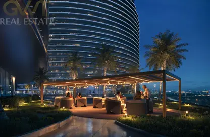 Apartment - Studio - 1 Bathroom for sale in Binghatti Skyflame 2 - Binghatti Skyflame - Majan - Dubai Land - Dubai