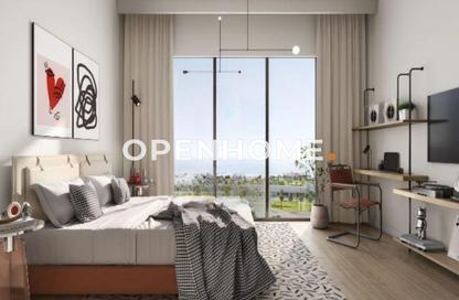 Apartment - 1 - 2 for sale in Manarat Living II - Saadiyat Cultural District - Saadiyat Island - Abu Dhabi