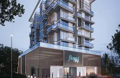 Apartment - 1 Bedroom - 2 Bathrooms for sale in Floarea Breeze - Dubai Islands - Dubai