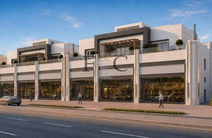 Whole Building - Studio for sale in Al Barsha 3 - Al Barsha - Dubai