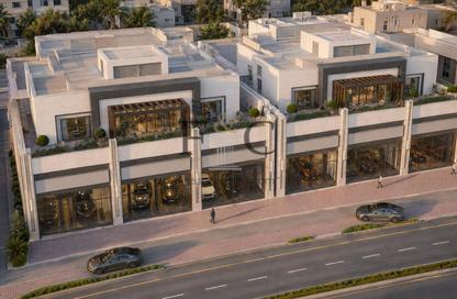 Whole Building - Studio for sale in Al Barsha 3 - Al Barsha - Dubai
