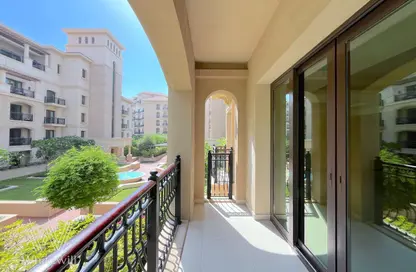 شقة - 3 غرف نوم - 4 حمامات للايجار في سانت ريجيس - شاطئ السعديات - جزيرة السعديات - أبوظبي