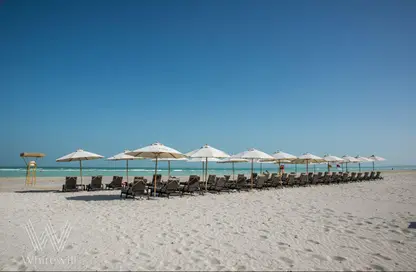 Apartment - 3 Bedrooms - 4 Bathrooms for rent in St. Regis - Saadiyat Beach - Saadiyat Island - Abu Dhabi