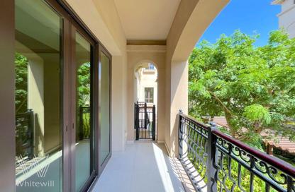 Apartment - 3 Bedrooms - 4 Bathrooms for rent in St. Regis - Saadiyat Beach - Saadiyat Island - Abu Dhabi