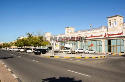 Shop - Studio - 1 Bathroom for rent in The Grand Avenue - Al Nasreya - Sharjah