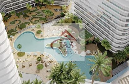 Apartment - Studio - 1 Bathroom for sale in The Central Downtown B - The Central Downtown - Arjan - Dubai