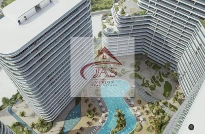 Apartment - Studio - 1 Bathroom for sale in The Central Downtown B - The Central Downtown - Arjan - Dubai