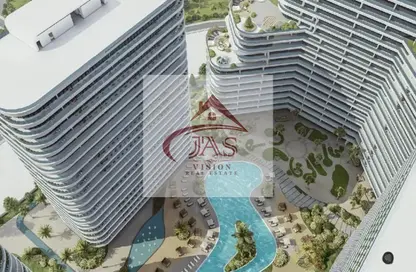 Apartment - Studio - 1 Bathroom for sale in The Central Downtown B - The Central Downtown - Arjan - Dubai