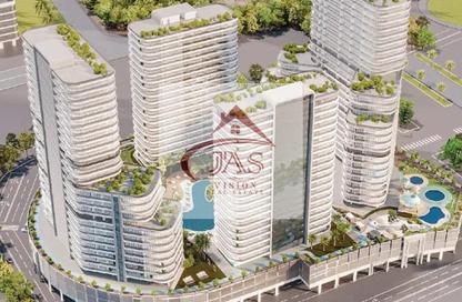 Apartment - Studio - 1 Bathroom for sale in The Central Downtown B - The Central Downtown - Arjan - Dubai
