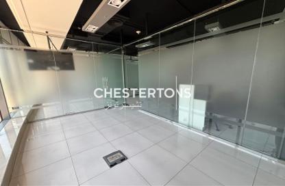 Office Space - Studio for rent in I Rise Tower - Barsha Heights (Tecom) - Dubai