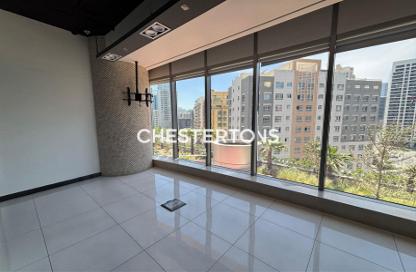 Office Space - Studio for rent in I Rise Tower - Barsha Heights (Tecom) - Dubai