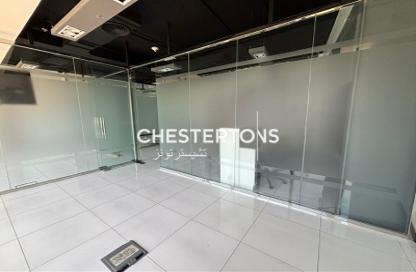 Office Space - Studio for rent in I Rise Tower - Barsha Heights (Tecom) - Dubai