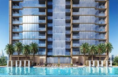 Apartment - 1 Bedroom - 2 Bathrooms for sale in Regalia By Deyaar - Business Bay - Dubai