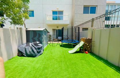 Villa - 2 Bedrooms - 3 Bathrooms for sale in Contemporary Style - Al Reef Villas - Al Reef - Abu Dhabi