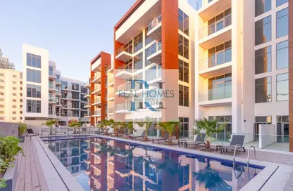 شقة - 2 غرف نوم - 3 حمامات للايجار في بانثيون ايليسي - الضاحية 13 - قرية جميرا الدائرية - دبي