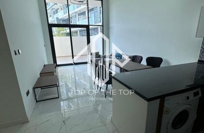 Apartment - 2 Bedrooms - 2 Bathrooms for rent in The Gate - Masdar City - Abu Dhabi Apartment - 2 Bedrooms - 2 Bathrooms for rent in The Gate - Masdar City - Abu Dhabi