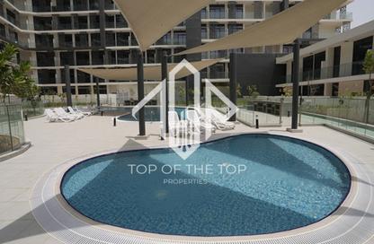 Apartment - 2 Bedrooms - 2 Bathrooms for rent in The Gate - Masdar City - Abu Dhabi