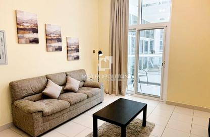 Apartment - 1 Bedroom - 2 Bathrooms for rent in Glitz 3B - Glitz 3 - Glitz - Dubai Studio City - Dubai