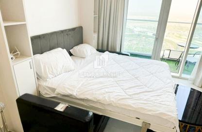 Apartment - 1 Bedroom - 2 Bathrooms for rent in Glitz 3B - Glitz 3 - Glitz - Dubai Studio City - Dubai