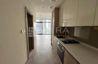 Apartment - Studio - 1 for rent in Peninsula One - Peninsula - Business Bay - Dubai