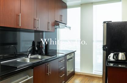 Hotel  and  Hotel Apartment - 1 Bedroom - 2 Bathrooms for rent in Four Points by Sheraton - Sheikh Zayed Road - Dubai
