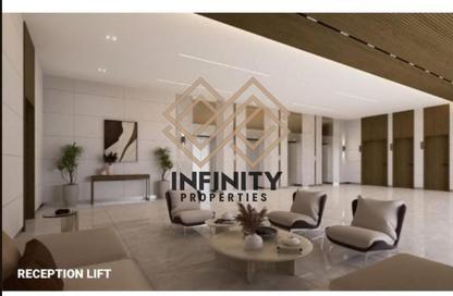 Apartment - Studio - 1 Bathroom for sale in Al Naemiya Tower 2 - Al Naemiya Towers - Al Nuaimiya - Ajman