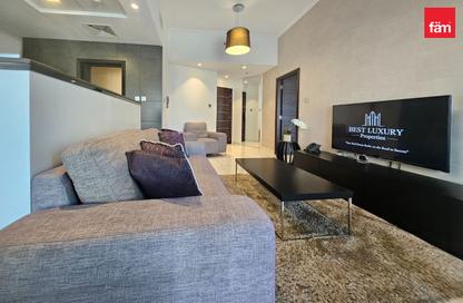 Apartment - 1 - 2 for rent in Cayan Tower - Dubai Marina - Dubai Apartment - 1 - 2 for rent in Cayan Tower - Dubai Marina - Dubai