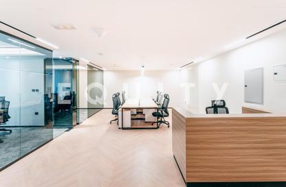 Office Space - Studio for rent in The Dome - JLT Cluster N - Jumeirah Lake Towers - Dubai