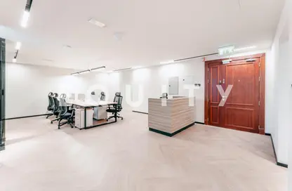 Office Space - Studio for rent in The Dome - JLT Cluster N - Jumeirah Lake Towers - Dubai