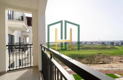 شقة - 2 غرف نوم - 2 حمامات للبيع في ريزيدينس إي - ياس جولف كليكشن - جزيرة ياس - أبوظبي