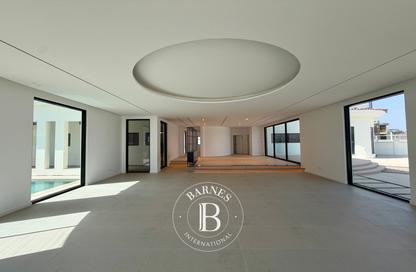 Villa - 5 Bedrooms - 6 Bathrooms for rent in Signature Villas Frond D - Signature Villas - Palm Jumeirah - Dubai Villa - 5 Bedrooms - 6 Bathrooms for rent in Signature Villas Frond D - Signature Villas - Palm Jumeirah - Dubai