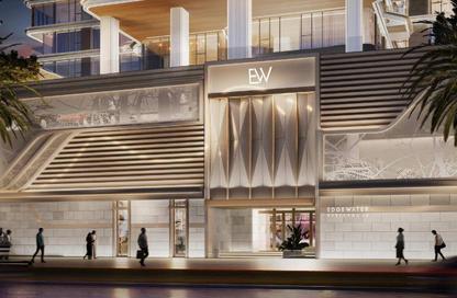 Apartment - 3 Bedrooms - 4 Bathrooms for sale in Edgewater Residences 3 - Edgewater Residences - Dubai Islands - Dubai