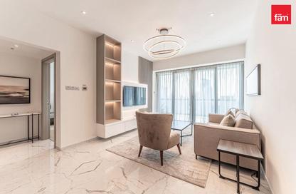 Apartment - 1 - 1 for rent in 8 Boulevard Walk - Mohammad Bin Rashid Boulevard - Downtown Dubai - Dubai