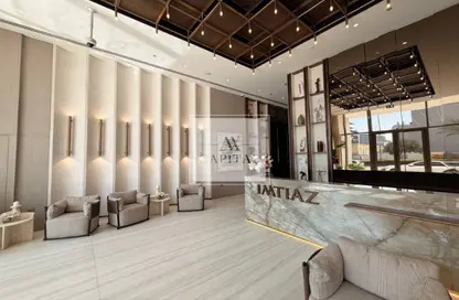 Apartment - 1 Bathroom for rent in Pearl house II - District 12 - Jumeirah Village Circle - Dubai