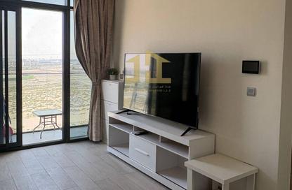 Apartment - 1 Bedroom - 1 Bathroom for rent in Azizi Riviera 10 - Azizi Riviera - Meydan One - Meydan - Dubai