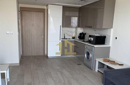 Apartment - 1 Bedroom - 1 Bathroom for rent in Azizi Riviera 10 - Azizi Riviera - Meydan One - Meydan - Dubai