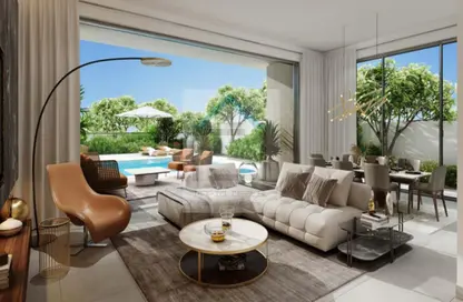 Townhouse - 4 Bedrooms - 4 Bathrooms for sale in Jebel Ali Village Townhouses - Jebel Ali Village - Jebel Ali - Dubai Townhouse - 4 Bedrooms - 4 Bathrooms for sale in Jebel Ali Village Townhouses - Jebel Ali Village - Jebel Ali - Dubai