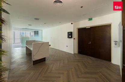 Office Space - Studio for rent in Marina Plaza - Dubai Marina - Dubai