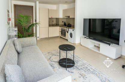 Apartment - 1 Bedroom - 1 Bathroom for rent in Sobha Creek Vistas Tower A - Sobha Hartland - Mohammed Bin Rashid City - Dubai